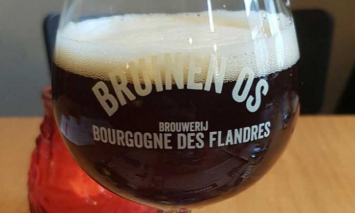 Bruinen Os is bier van de maand Bruinen Os is bier van de maand